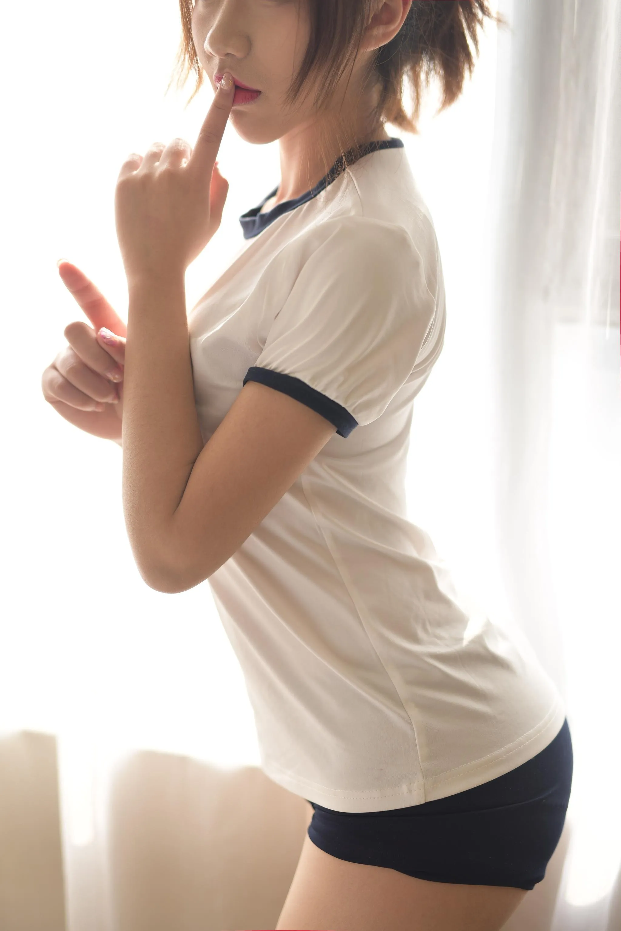 NO.32 九曲Jean-体操服 [40P]插图2
